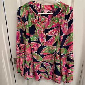 Women’s Lily Pulitzer Elsa Top